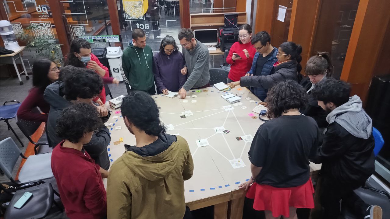 Campo 28 - Proceso Experimental