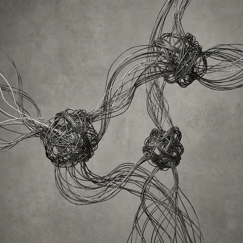 Complex Entanglement Visualization