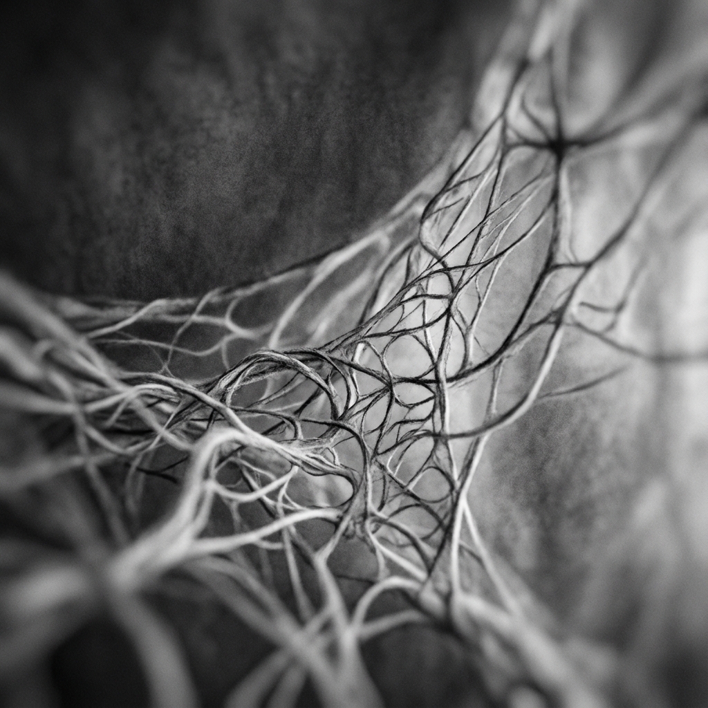 Organic Meshwork Visualization